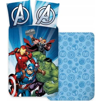 Povlečení Sada povlečení Aptex 100 x 135 cm, vícebarevné