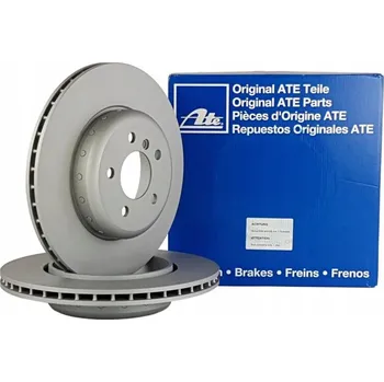 Brzdový kotouč ATE 24.0134-0114.1 Brzdový kotouč