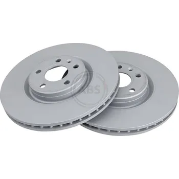 Brzdový kotouč Brzdový kotouč A.B.S. 18587