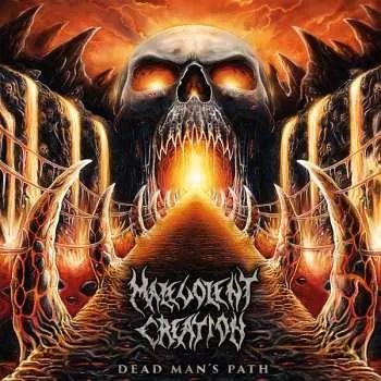 Hudba LP Malevolent Creation: Dead Man's Path (clear Vinyl) 2026