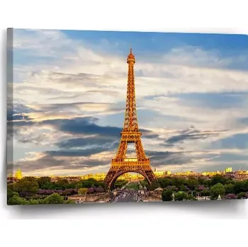 Obraz Sablio Obraz Eiffel Tower 3 - 60x40 cm