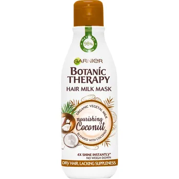 Vlasová regenerace Garnier Botanic Therapy Vlasové Mléko 250 ml maska