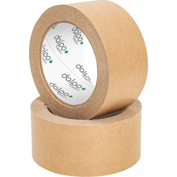 Lepicí páska BALICÍ PÁSKA PAPÍROVÁ KRAFT 48x50m 1 Ks