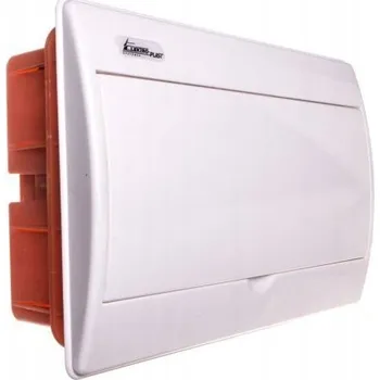 Rozvaděč Rozvodnice Elektro-Plast 230 V IP40 1 A
