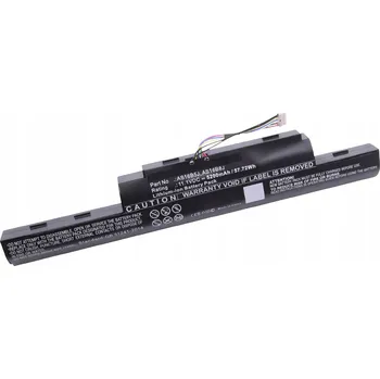 Baterie k notebooku Baterie akumulátor Acer AS16B5J AS16B8J KT.0060G.001 5200mAh 11.1V