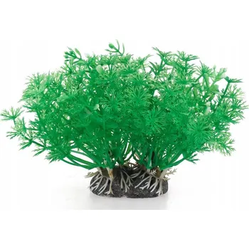 Dekorace do akvária AQUA NATURA Umělá rostlina dekorace do akvária terária Koper 10 cm
