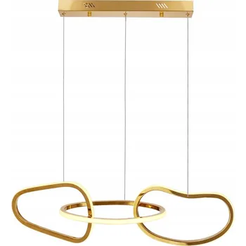 Závěsné svítidlo Candellux 40033 1-bodové LED integrované světlo