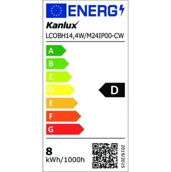 LED osvětlení LED pásek LCOB NEON 12W/M IP65 - Studená bílá