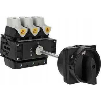 Odpínač Eaton 690 V IP20 250 A