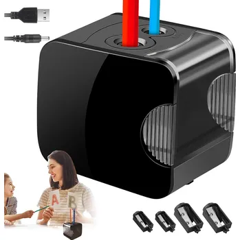 Ořezávátko RYCHLÉ AUTOMATICKÉ OŘEZÁVÁTKO NA TUŽKY SILNÉ I TENKÉ