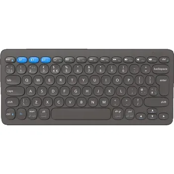 Klávesnice Univerzální bezdrátová klávesnice Zagg Pro Keyboard 12"