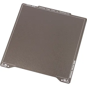 Příslušenství k 3D tiskárně Prusa MINI/+ Zrnitý PEI tiskový plát