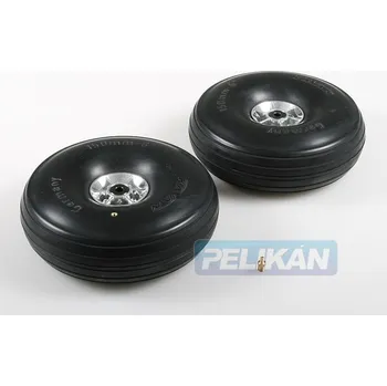 RC náhradní díl Kolo 150 mm nafukovací pár Kavan