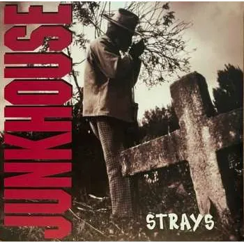 Zahraniční hudba 2LP Junkhouse: Strays CLR | LTD 2023 Coloured Translucent Red Vinyl Limited Edition