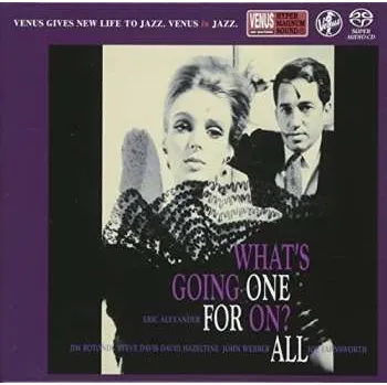 Zahraniční hudba SACD One For All: What's Going On? 2017 SACD
