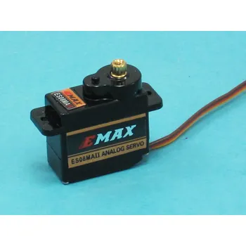 RC vybavení Servo Emax ES 08MA II MG 12 g