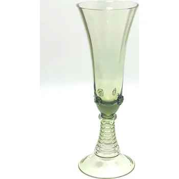 přísavka na sklo Sklenice Roemer sekt - zdobený nálepy - maliny | 93389