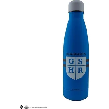 Školní batoh Harry Potter Nerezová láhev na pití 500 ml - Havraspár neuvedeno DN00495375