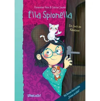 Pohádka Ella Spionella - Hein, Florentine