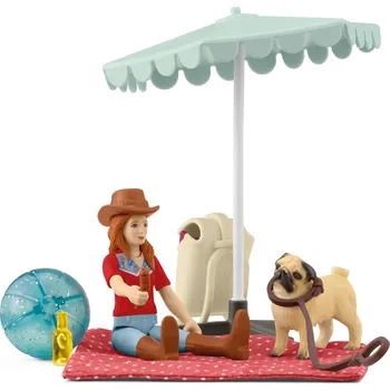 Schleich 42751 Celodenní výlet k jezeru