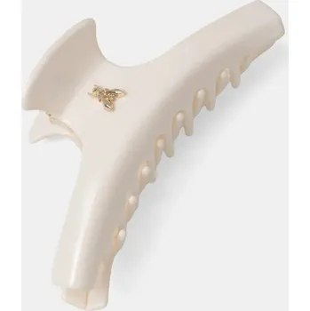 Sponka do vlasů Patrizia Pepe 2J2553.V042 béžová 01X, vel. ONE SIZE