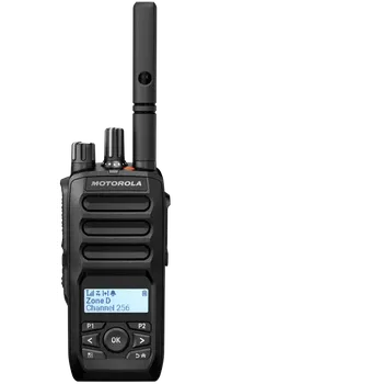Vysílačka MOTOTRBO R5 LKP, 400-527 MHz, 256 kanálů, 4 W, IP67, GNSS