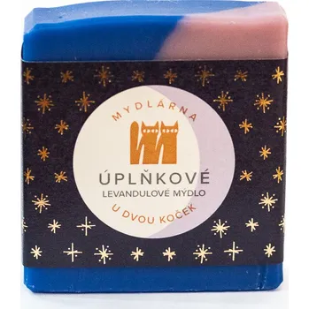 Mýdlo Úplňkové mýdlo s vůní levandule