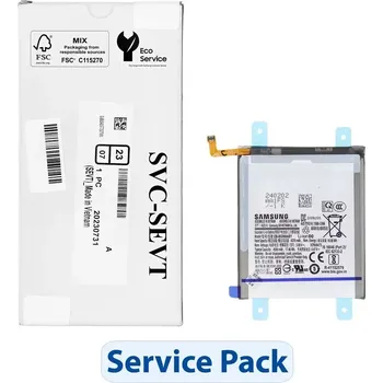 Baterie pro mobilní telefon Baterie ServicePack EB-BG990ABY pro SAMSUNG S21 FE G990 GH82-26409A