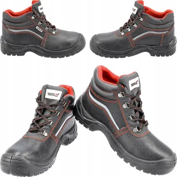 Pracovní obuv Kotníkové pracovní boty YATO YT-80788 TWER S3, velikost 44