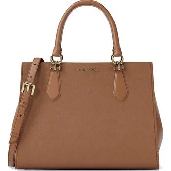 Kabelka Michael Kors Marilyn Medium Saffiano Leather Satchel Luggage