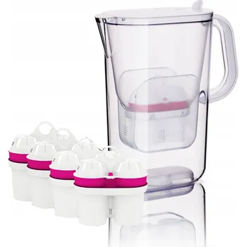 Filtrační konvice Filtrační konvice BWT AQUAlizer Baselight 2,6l 4 náhradní filtry, bílá