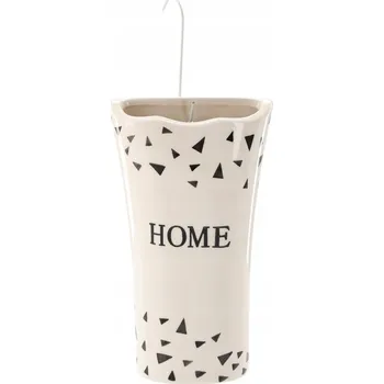 Zvlhčovač vzduchu BÍLÝ ZVLHČOVAČ VZDUCHU S HÁČKEM, KERAMICKÝ, NA RADIÁTOR