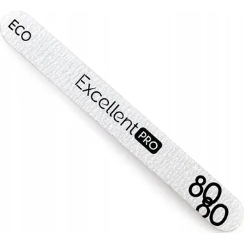 Excellent PRO Eco pilník zebra rovný NF33 80/80