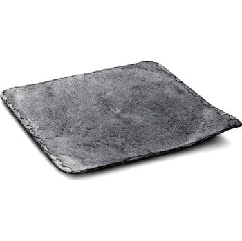 Čokoláda PODNOS STONE 28 x 28cm imitace KÁMEN ŠEDÝ 1ks