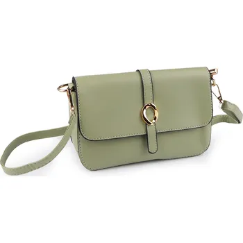 Kabelka Kabelka 21x13 cm, velké, 1 zelenkavá