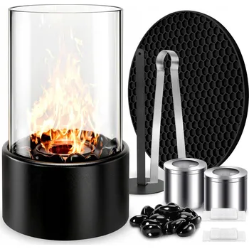 Biokrb VOLNĚ STOJÍCÍ BIO KRB NA BIOETHANOL PRO DŮM, ZAHRADU A TERASU