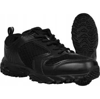 Dámské tenisky Mil-Tec Sportovní boty Bundeswehr Černé 41