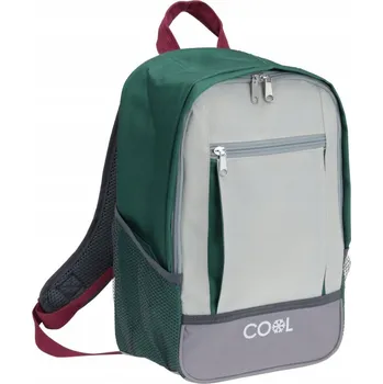 Městský batoh Batoh redcliffs 10l zelený