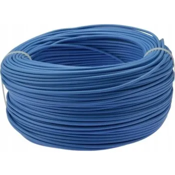 elektrický kabel Vodič lanko LGY 1,5mm2 H07V-K jednožilový modrý ELEKTROKABEL 25m