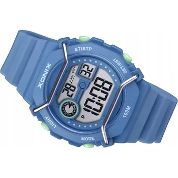 Hodinky Dětské hodinky s digitálním displejem XONIX - Vodotěsné