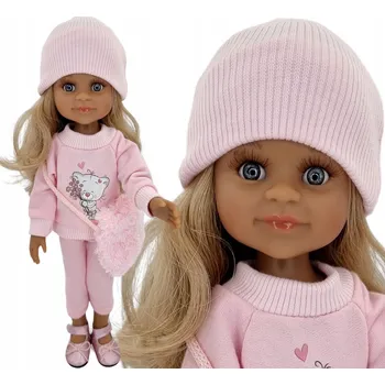 Doplněk pro panenku OBLEČENÍ PRO PANENKY PAOLA REINA 32 cm_95