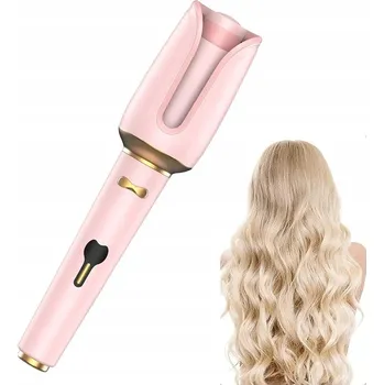 Kulma Automatická kulma na vlasy KERAMICKÁ OTOČNÁ REGULACE ČASU A TEPLOTY 35W