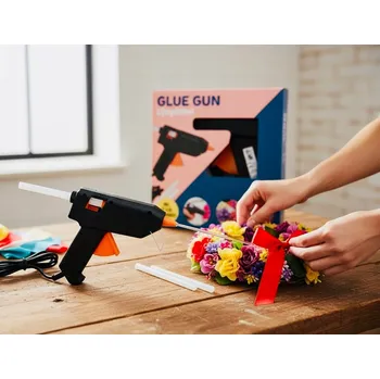 Tavná pistole Pistole na tavné lepidlo 11mm 40W, tavná pistole LP1-000335