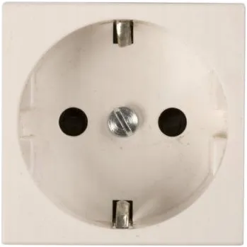 Elektrická zásuvka Bílá nástěnná Elektrická Zásuvka Legrand