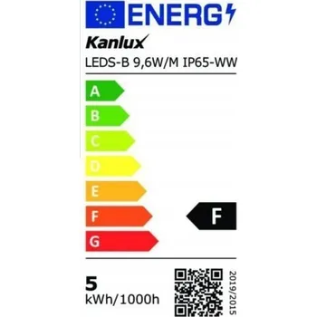 LED osvětlení LED pásek Kanlux LEDS-B 4.8W/M IP00-WW