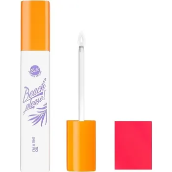 Lesk na rty Bell Beach Please Tónovací olej na rty Lesk 01 Sunset Kiss