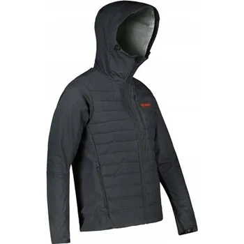 Cyklistická bunda LEATT CYKLISTICKÁ BUNDA MTB TRAIL 3.0 JACKET ČERNÁ BARVA VELIKOST S
