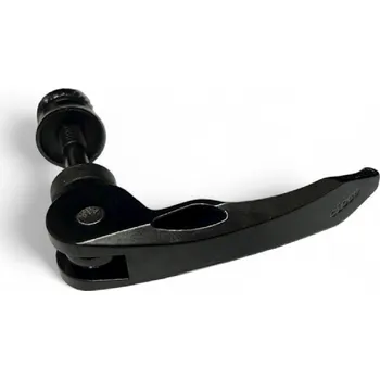 Sedlovka rychloupínák pod sedlo AL 6x50 mm černý