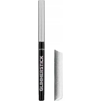 Oční linky AVON Diamantová tužka na oči Silver Lights