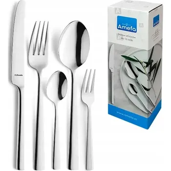 Příbor AMEFA BLISS Příbory EU 60 ks v krabici / pro 12 osob / lesklé / nerezová ocel